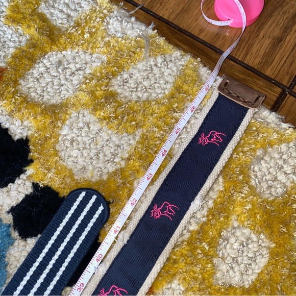 Bundle of Abercrombie and Fitch Belts - Picture 5 of 5